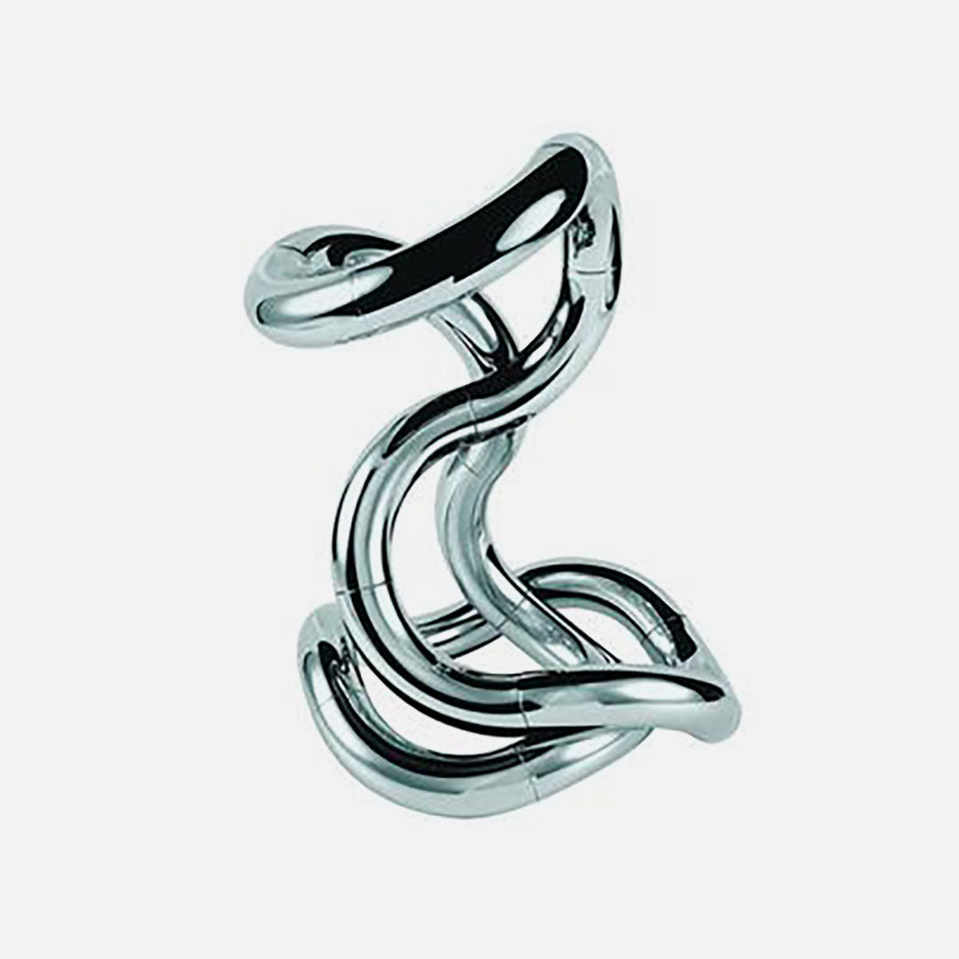 Tangle Museum Chrome – Coolest Toys On Earth