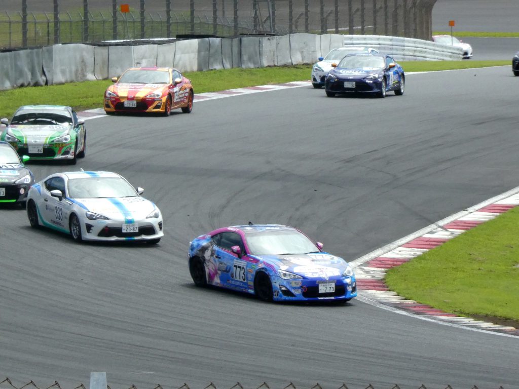 塚本奈々美さん 86/BRZ Race – coolverre