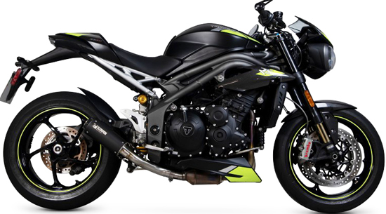 SPEED TRIPLE 1050 S / RS スコーピオン – COORIDE クールライド