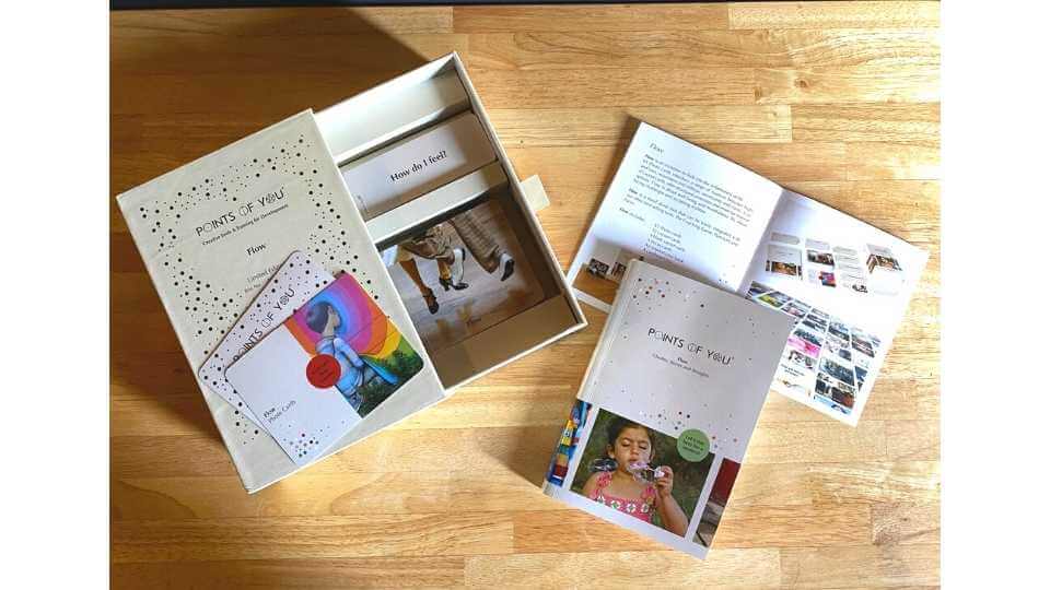 Points of Youの5つのツール／クリエイティブな体験をサポートする写真