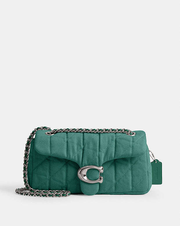 公式】COACH – コーチ | タビー ショルダー バッグ 26・キルティング