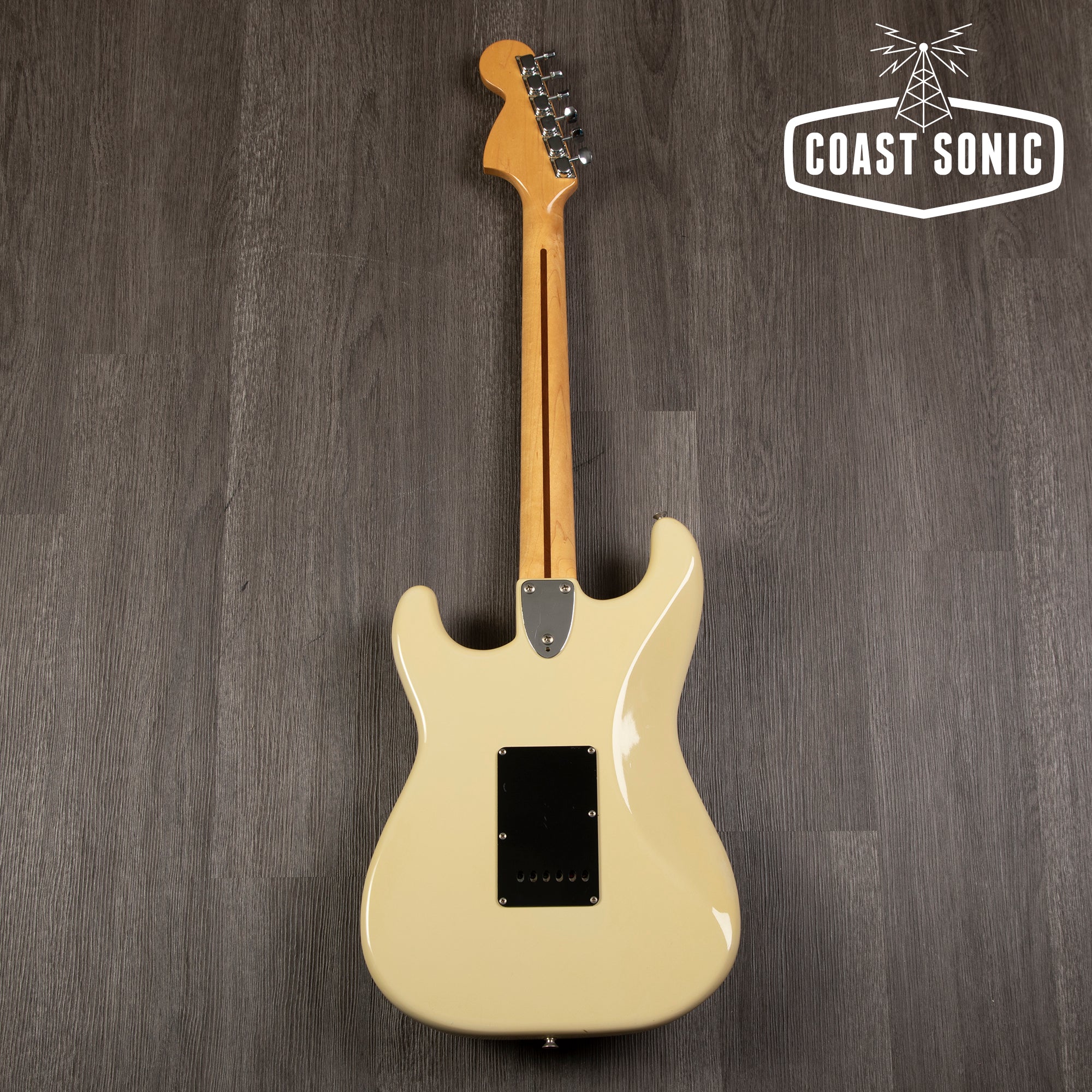 1979 Tokai Silver Star TSS-36 '70s Stratocaster Made in Japan