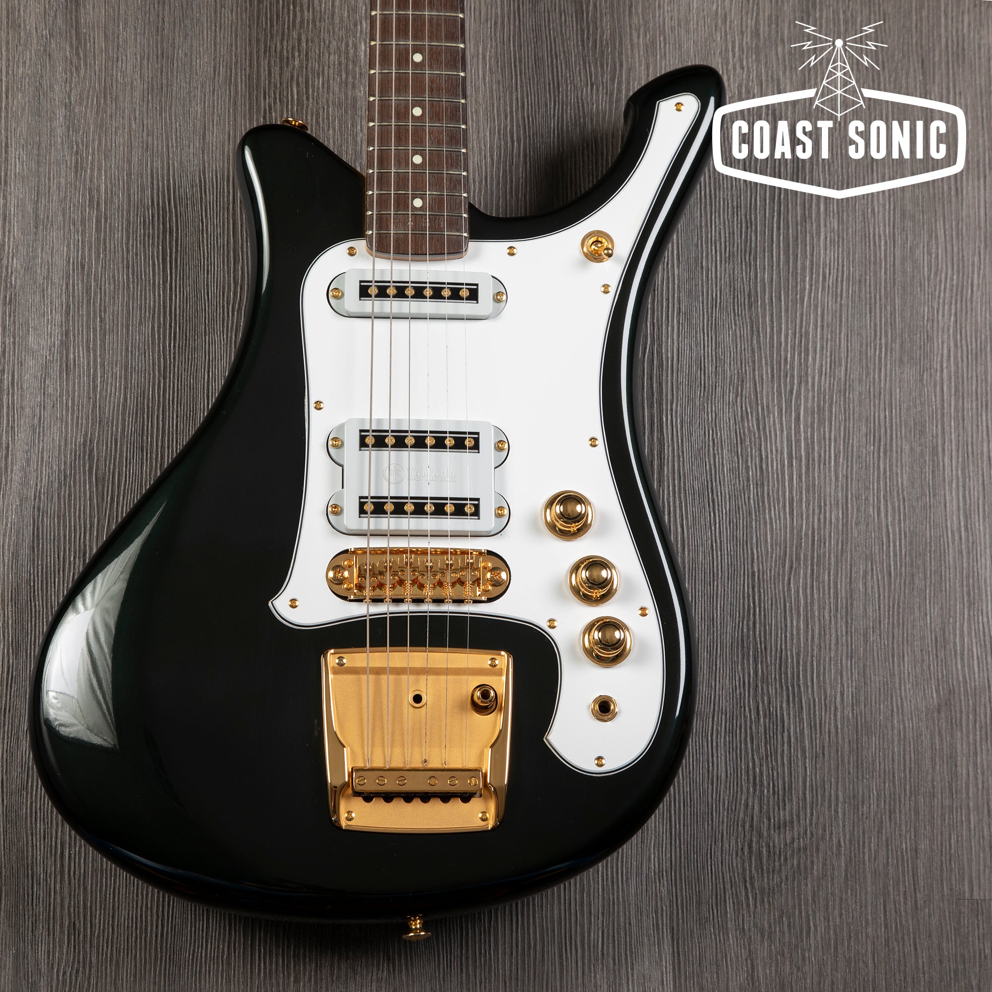 1996 Yamaha SG-7as 30th Anniversary Limited Edition Moss Green Made in