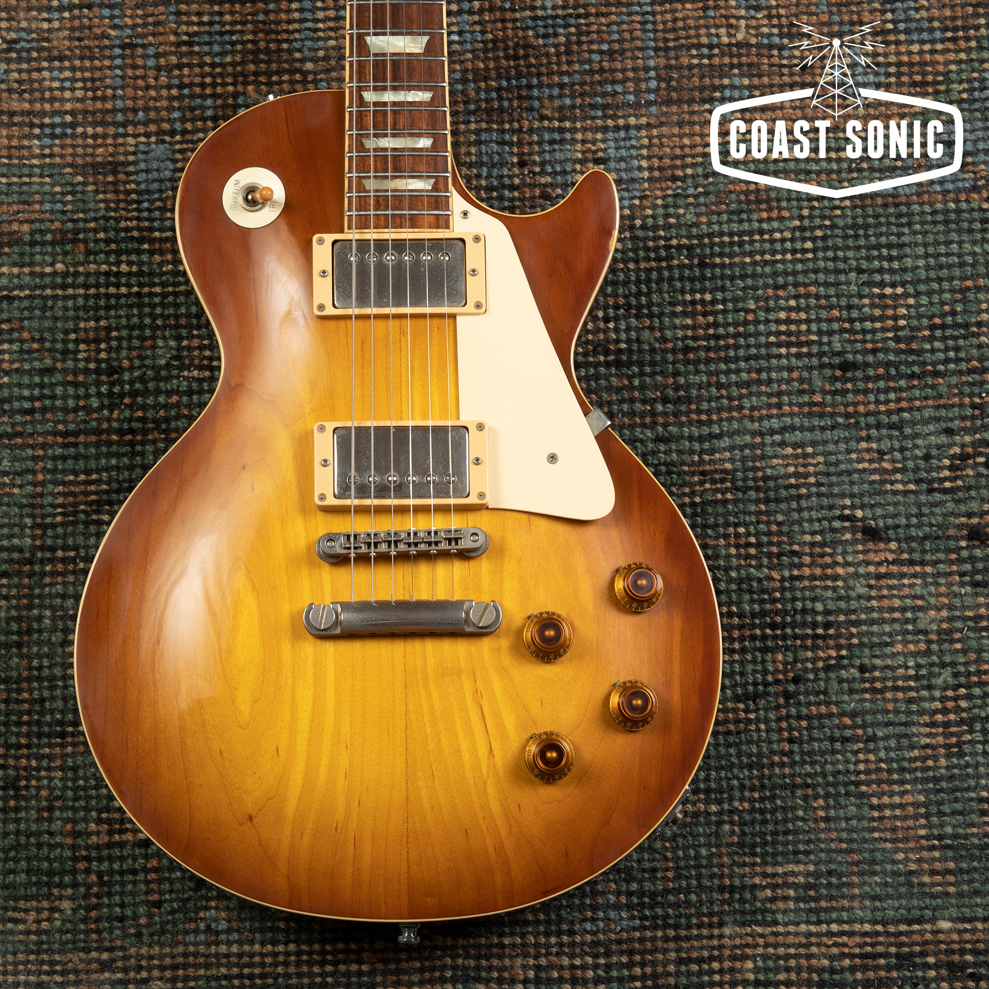 2002 Tokai Love Rock Standard LS75 Made In Japan