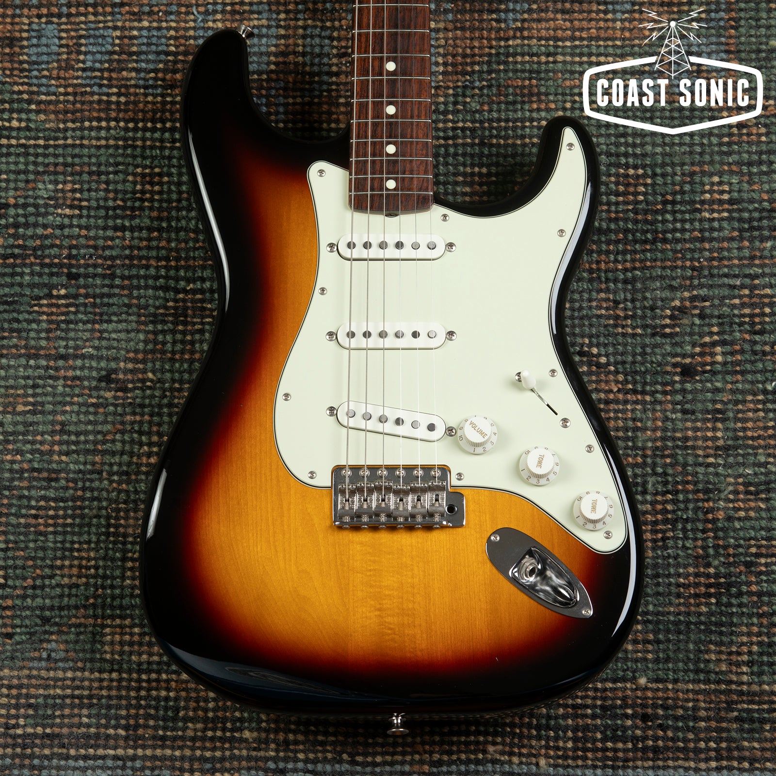 2021 Fender Traditional '60s Stratocaster Made in Japan MIJ