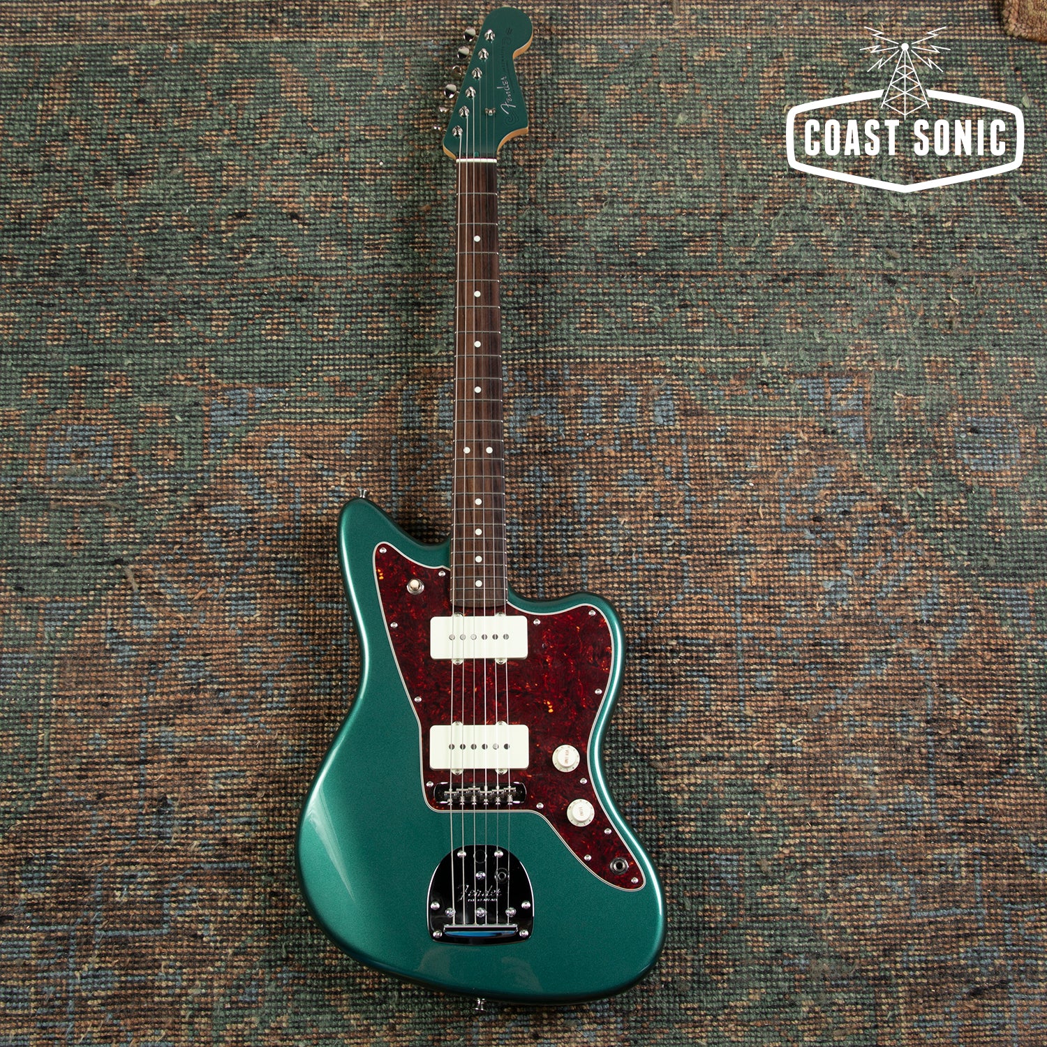 2025 Fender FSR Hybrid II Jazzmaster Made in Japan Matching Headstock