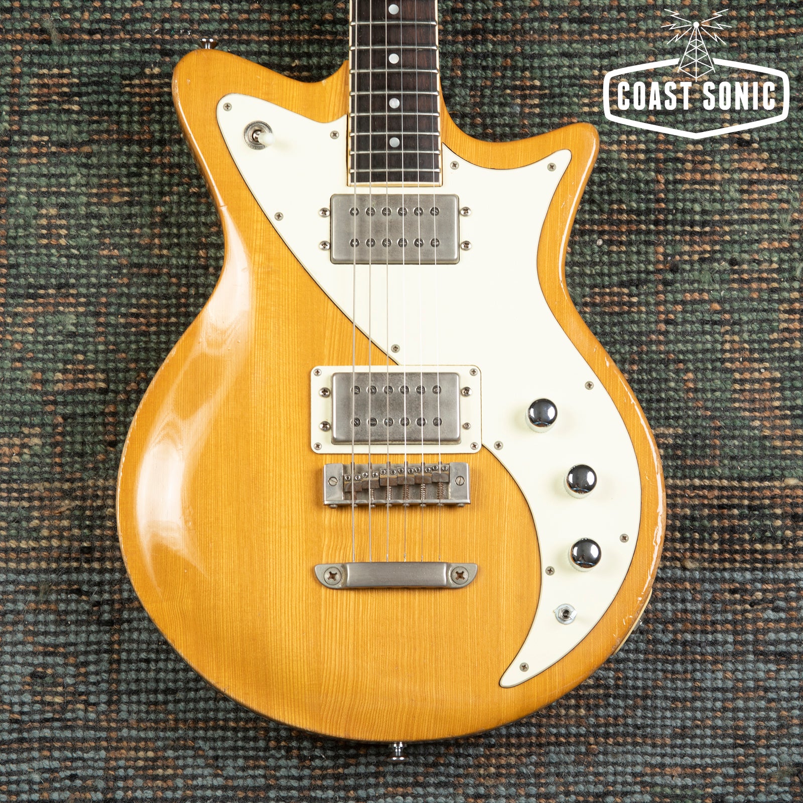 1978 Guyatone Glory LG1000 Standard