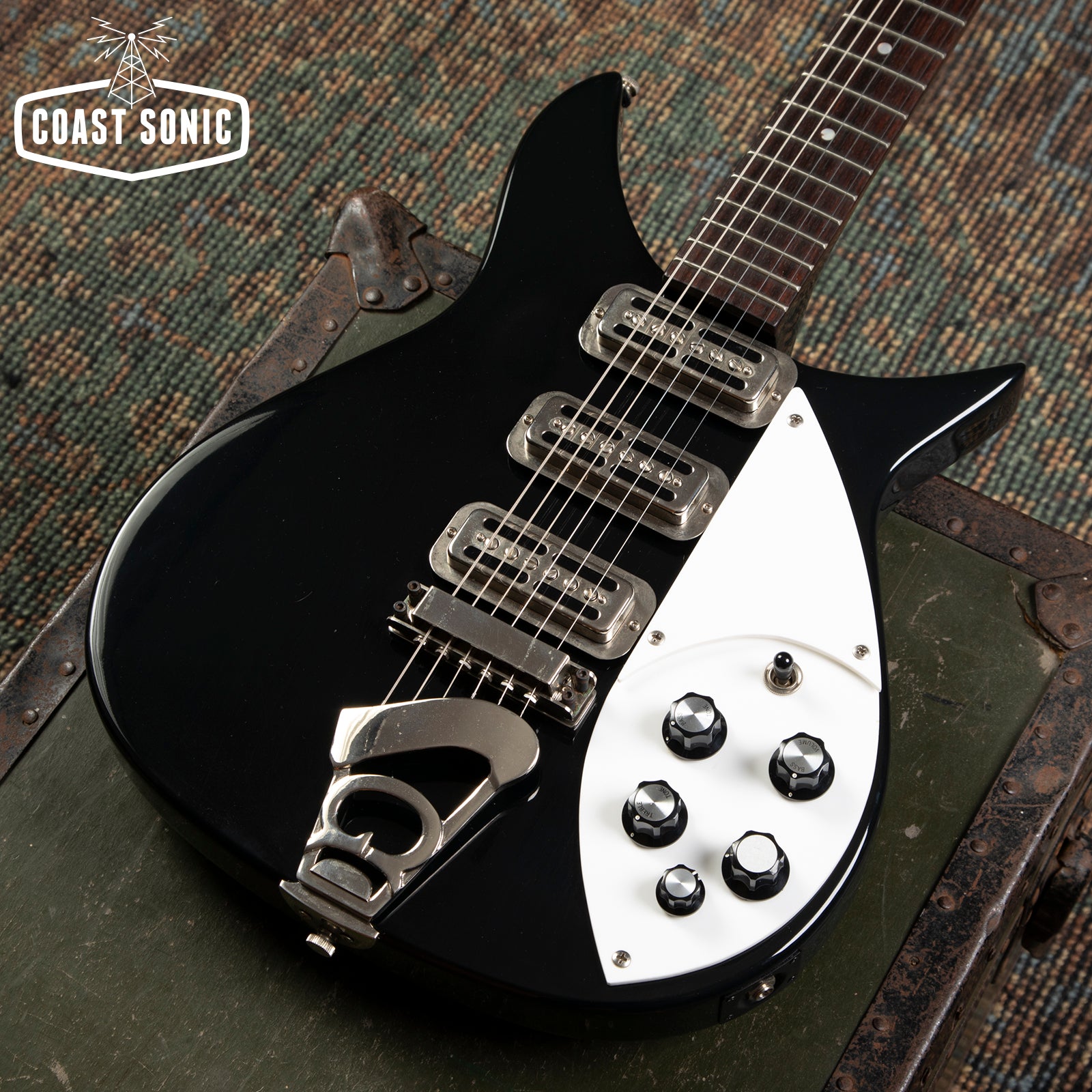 1982 Greco JLG75 John Lennon Made in Japan