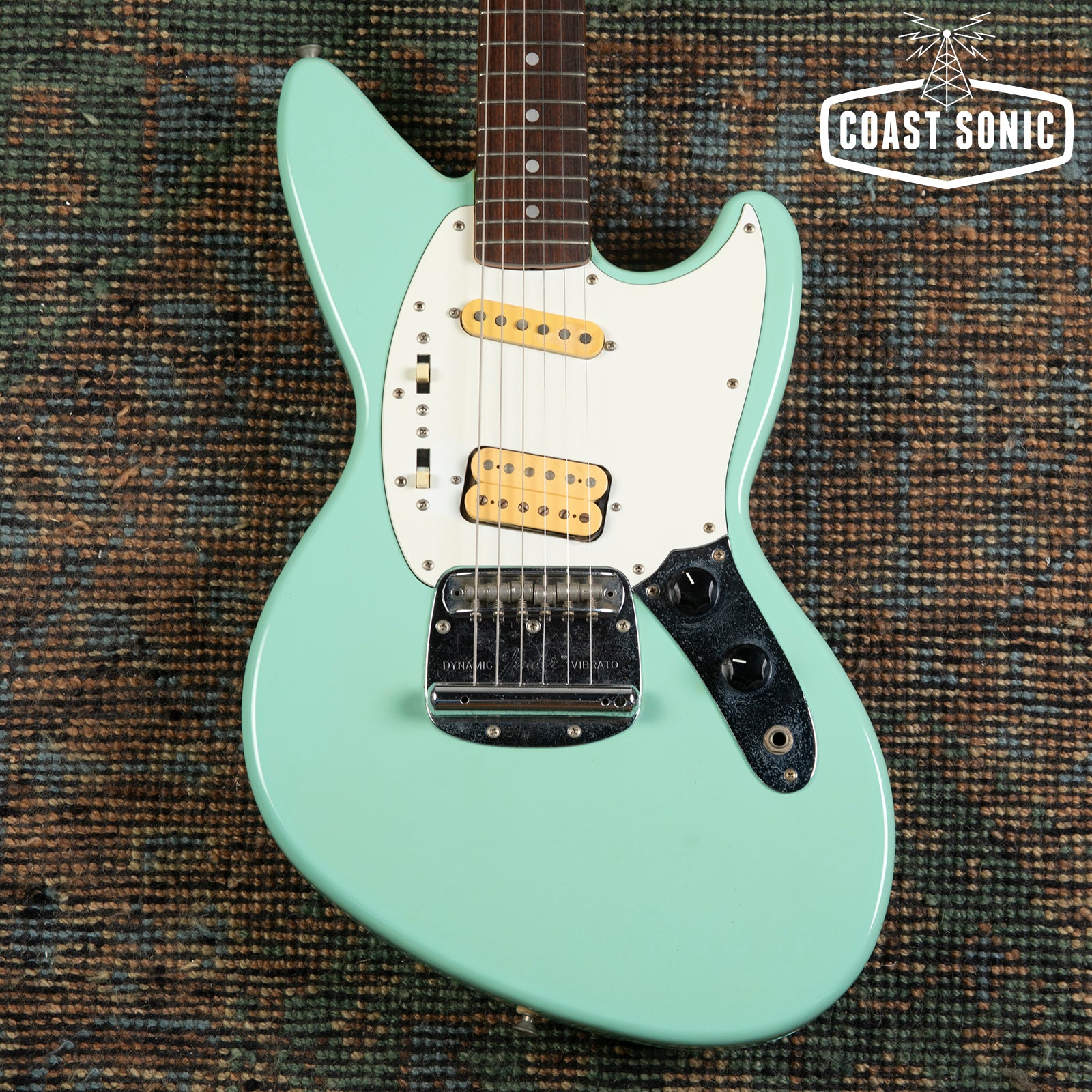 1997 Fender Japan Jag-Stang Kurt Cobain CIJ