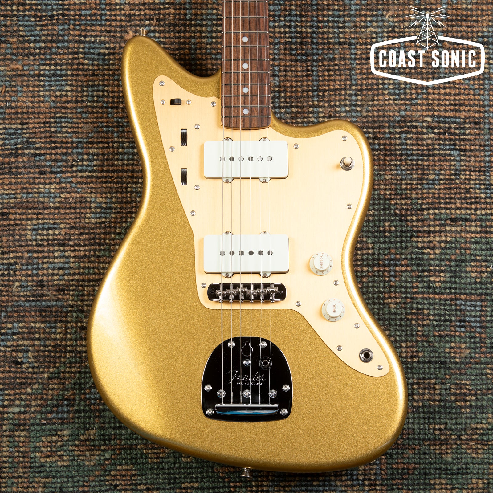 2025 Fender FSR Traditional 60s Jazzmaster Made in Japan - Mystic Azte