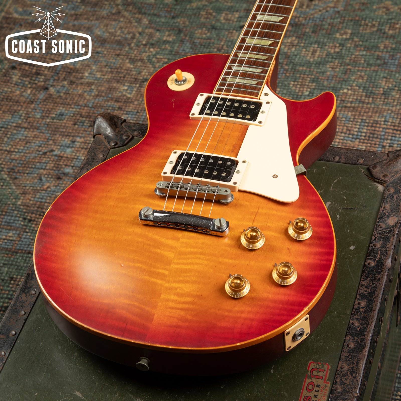 Gibson Les Gibson Les Paul Classic 美品 Paul Classic 01年製 美品 山野