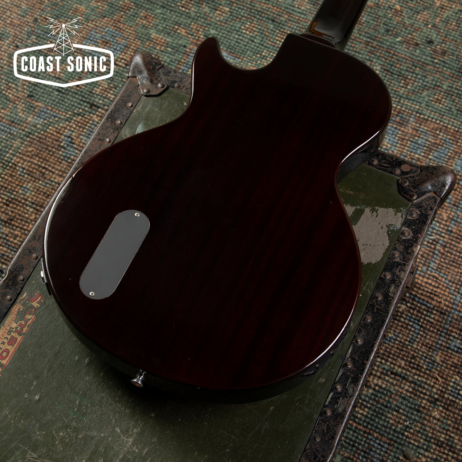 2006 Epiphone by Gibson Les Paul Junior Lacquer Series made in Japan F