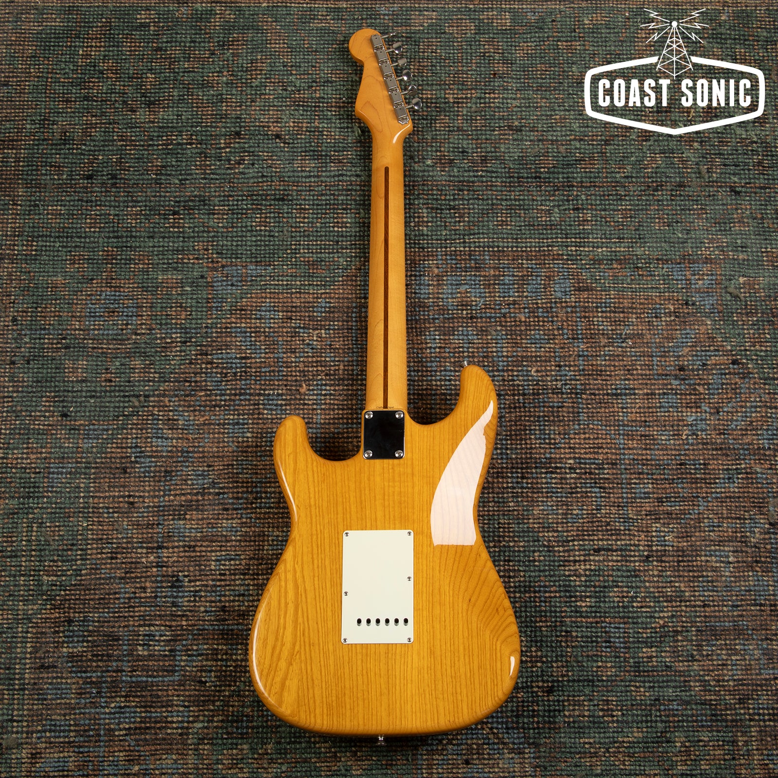 2002 Fender '54 Reissue Stratocaster ST54-80AM CIJ Japan w/USA pickups