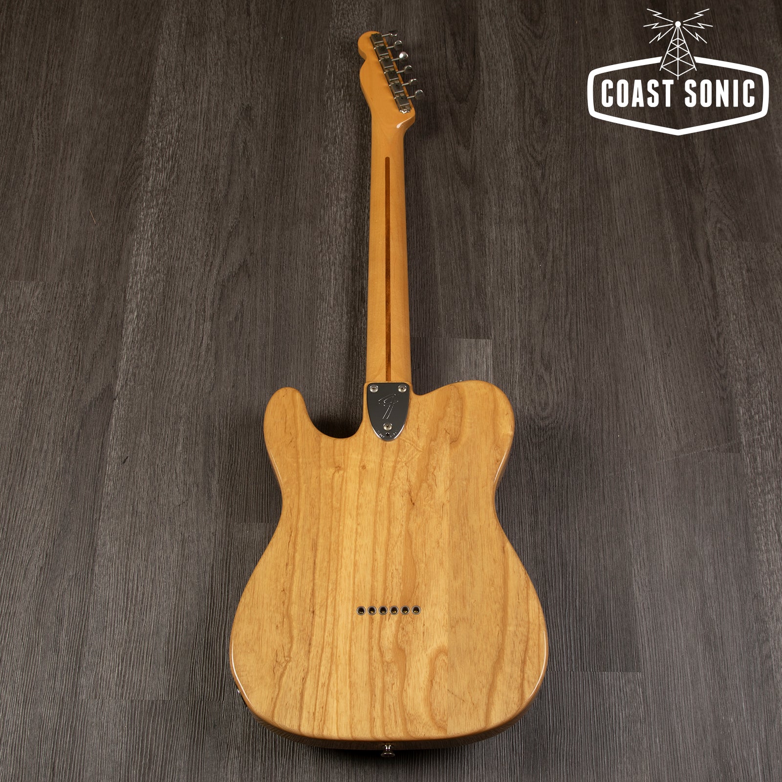 2010 Fender 70s reissue Thinline Telecaster TN-72 made in Japan