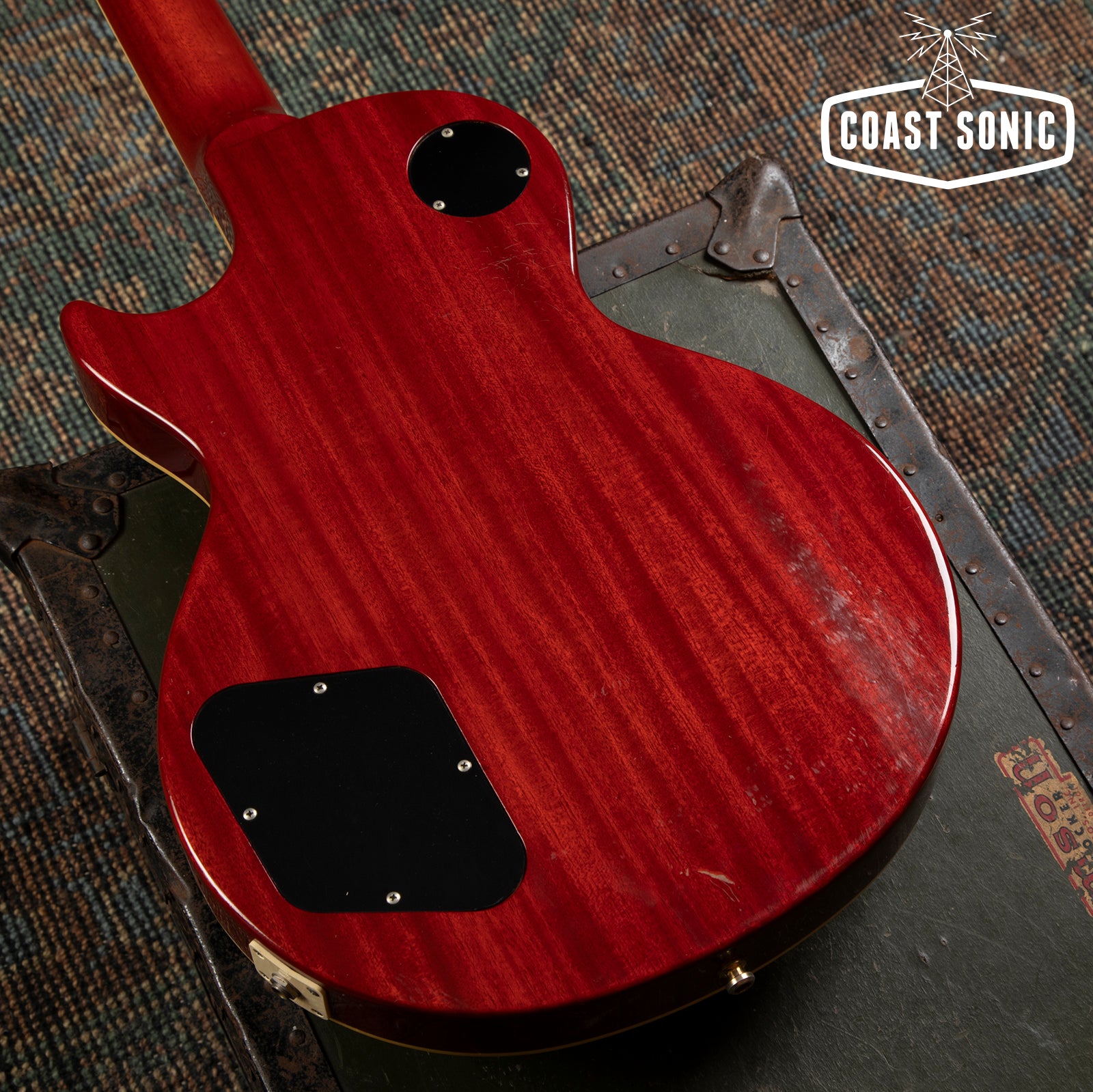 1992 Orville by Gibson Les Paul Standard LPS-LD Made in Japan - Lemon