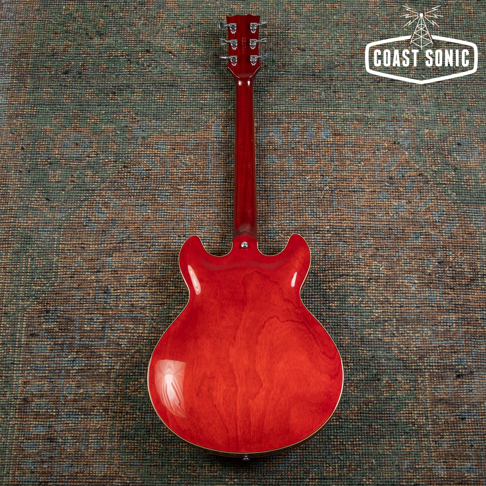 1980 Yamaha Super Axe SA700 Semi-Hollow Made in Japan