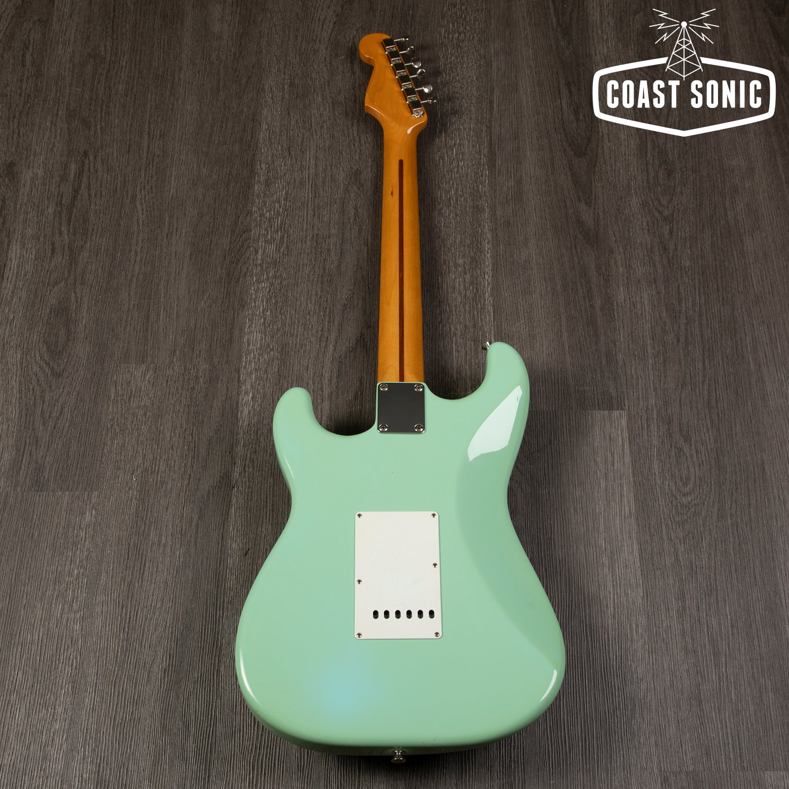 2003 Fender '57 reissue Stratocaster ST57-58US Crafted in Japan CIJ US