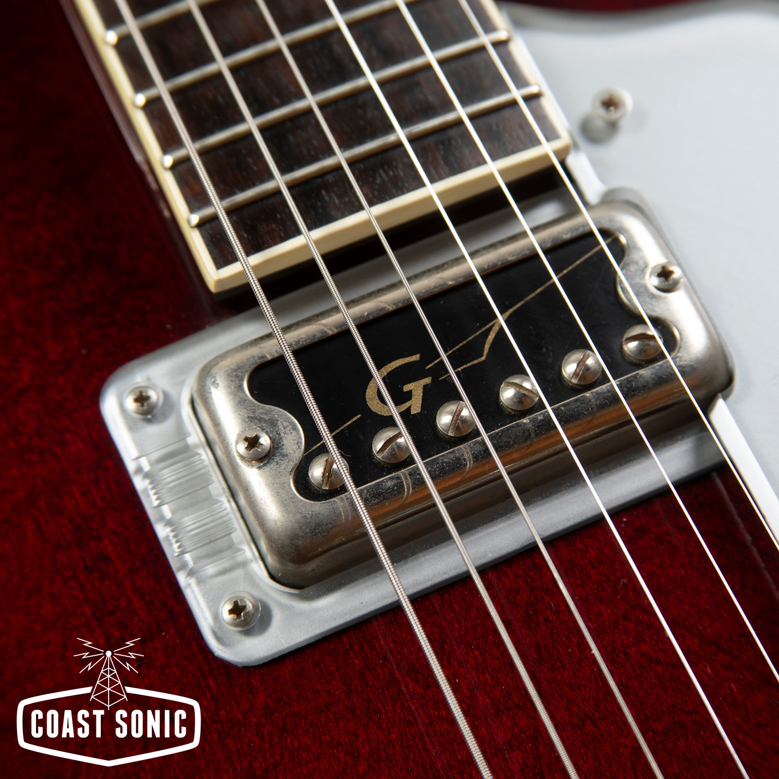 2001 Gretsch Tennessean 6119-1962HT Hilotrons made in Japan w