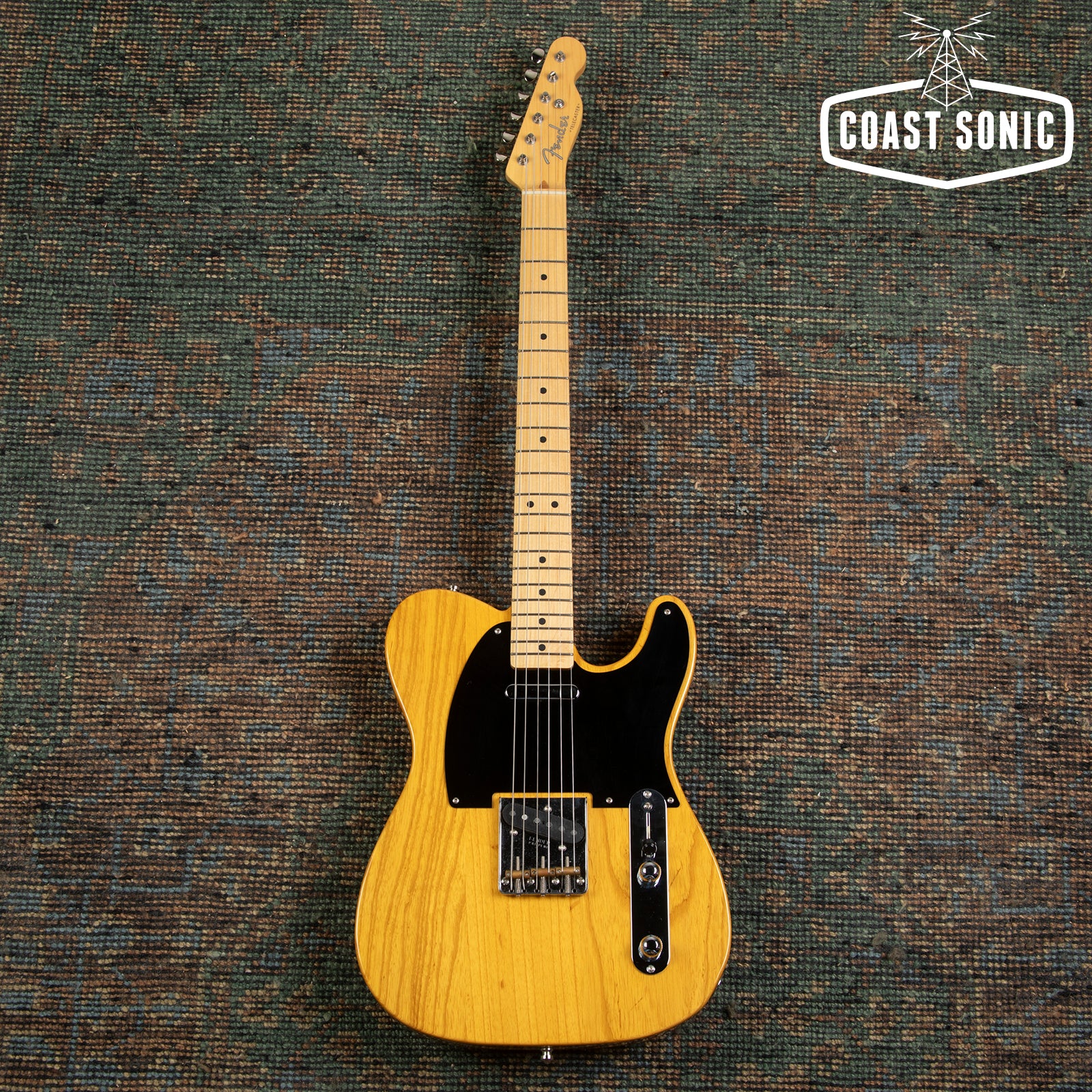 2019 Fender Hybrid 50's Telecaster Made in Japan 52 tele MIJ