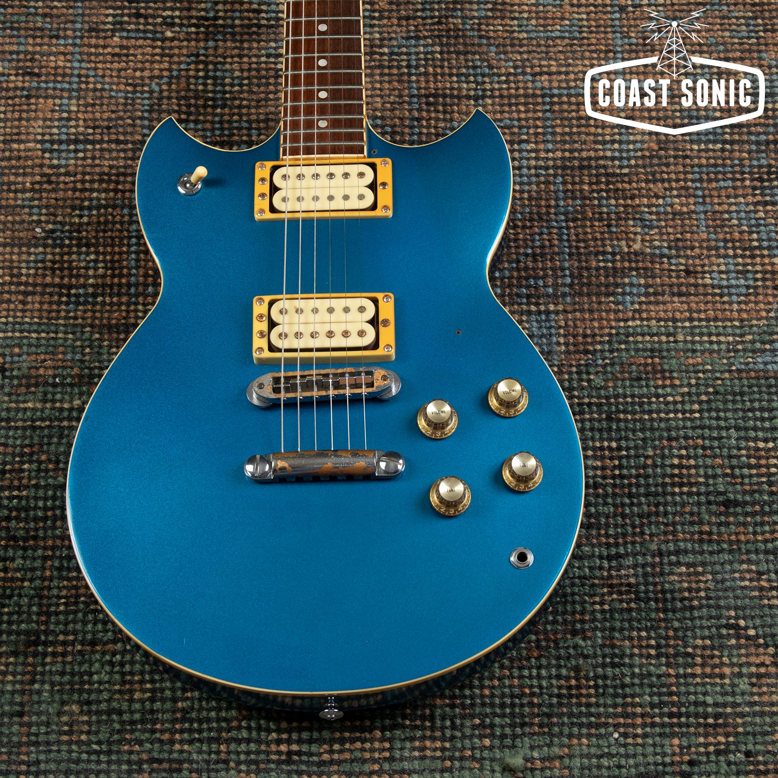 1982 Yamaha Standard SG800s vintage made in Japan w/case