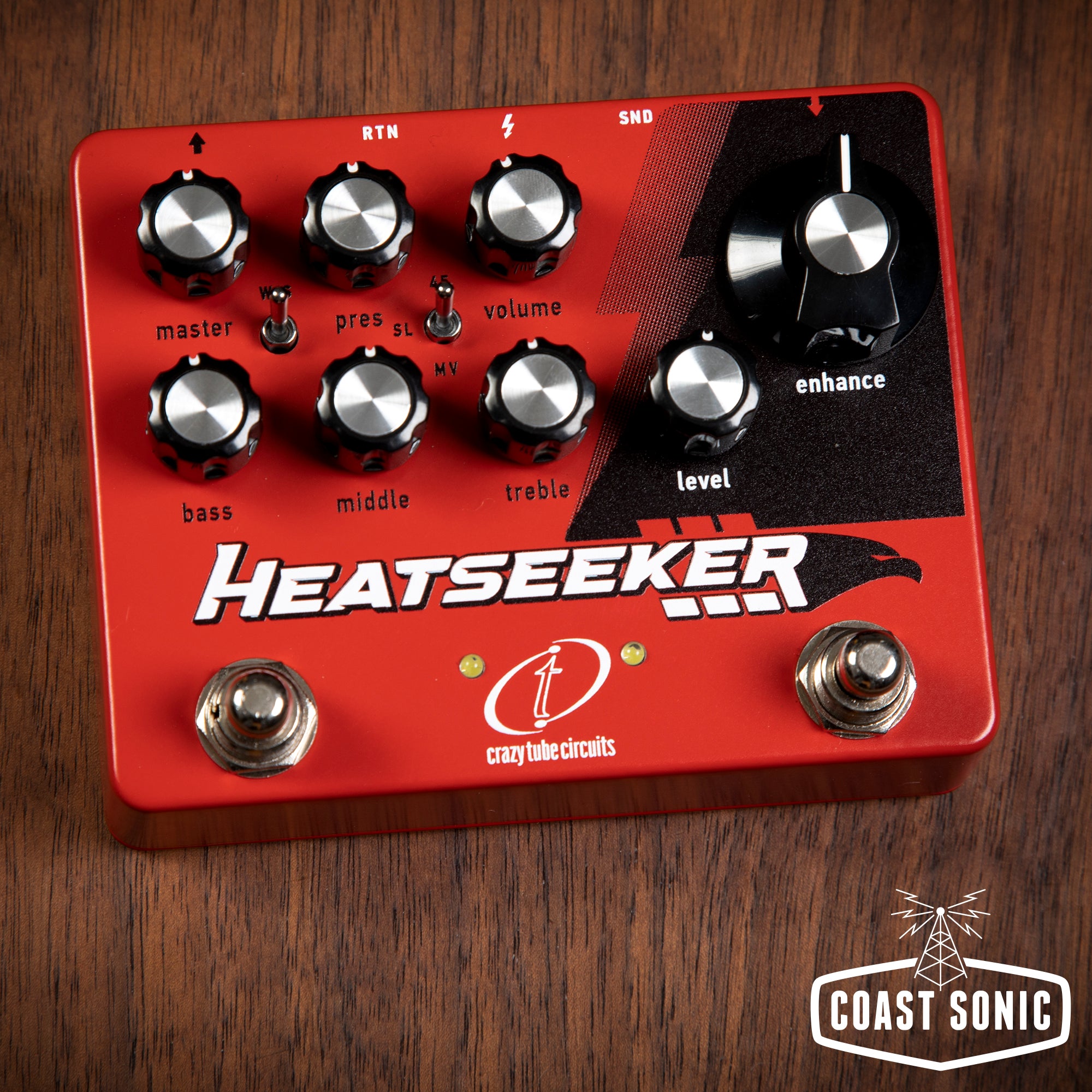 Crazy Tube Circuits Heatseeker