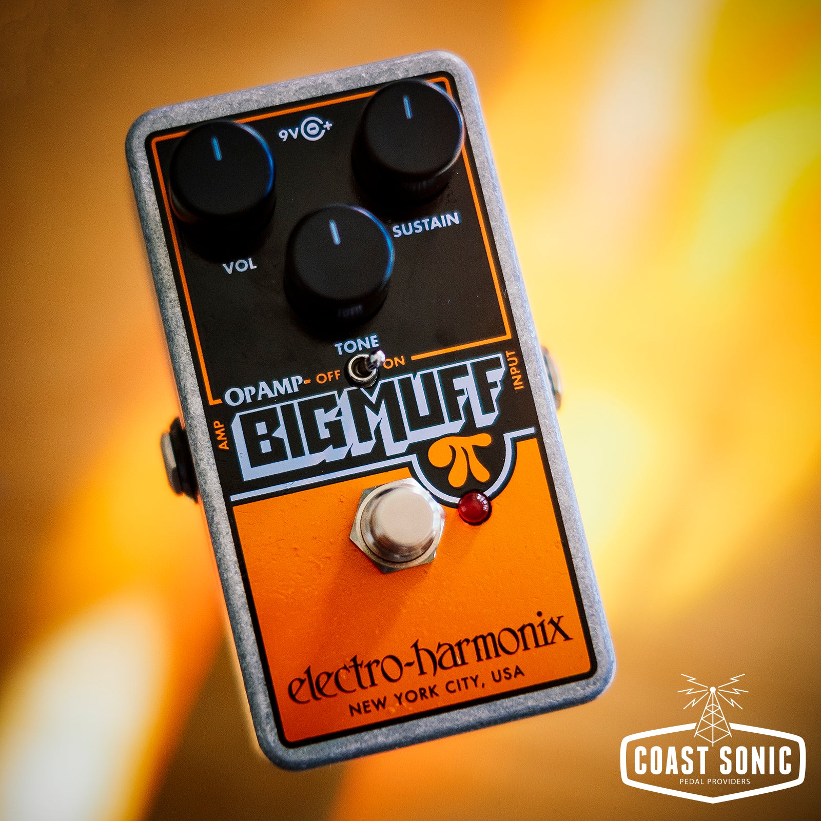 Electro-Harmonix OpAmp Big Muff Reissue
