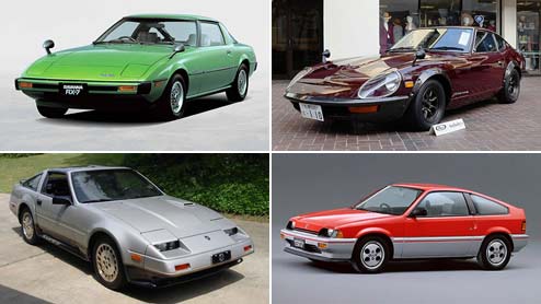 よろしくメカドックの車！チューニングされた劇中車を画像つき解説 - COBBY