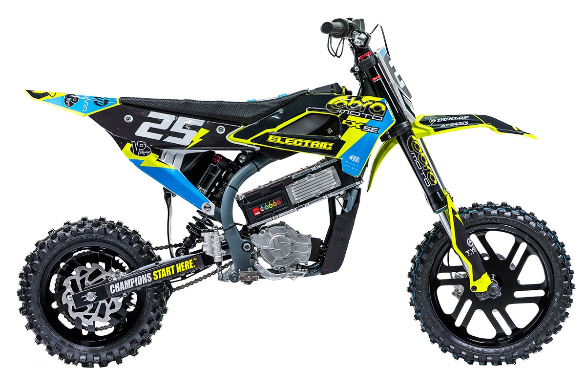 CX5E 2025 – Cobra MOTO