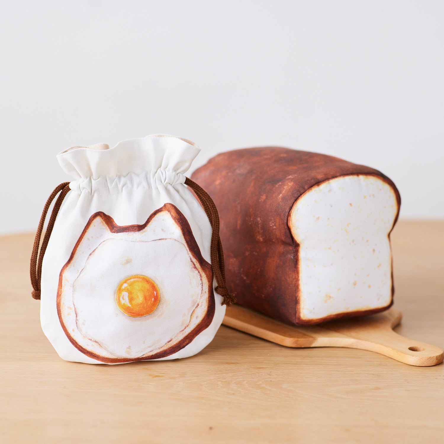 cocca(コッカ) ｜生地通販｜ANIMAL BREAD ～ネコ食パン～ パネル生地