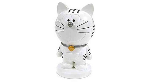 虎ノ門ヒルズのキャラクター「トラのもん」に梅雨にピッタリな新