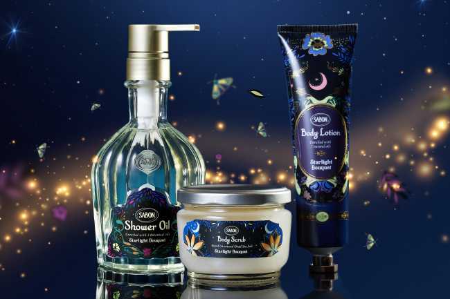 SABON】スノードームをセットに♡きらめきに満ちたホリデー