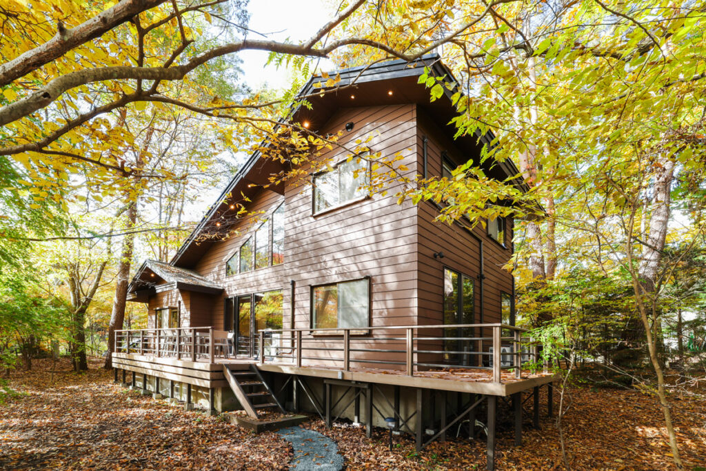 COCO VILLA 軽井沢 グランドオープン｜お知らせ｜COCO VILLA