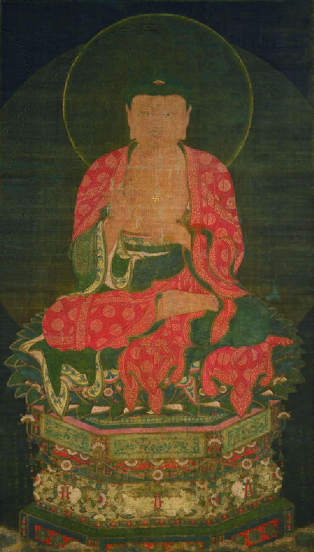 阿弥陀如来と浄土思想『阿弥陀如来 －浄土への憧れ－』【ここより編集