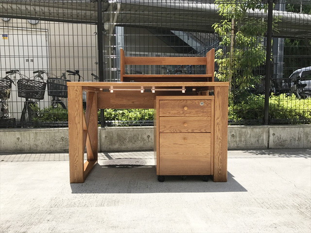 コスガのワークショップデスクを買取。(東京都大田区) | リサイクル