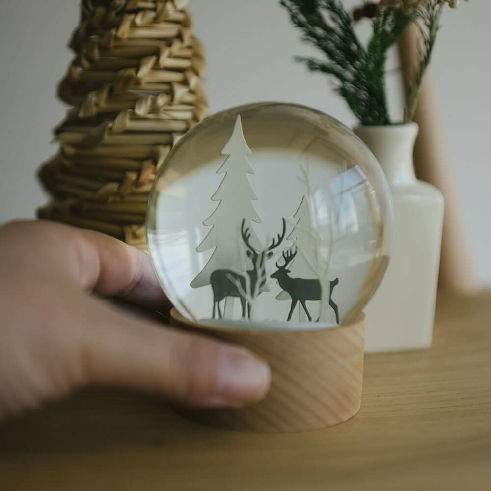 スノードーム (フォレスト) | cocochi ｜ 家具と服と暮らしの店｜静岡