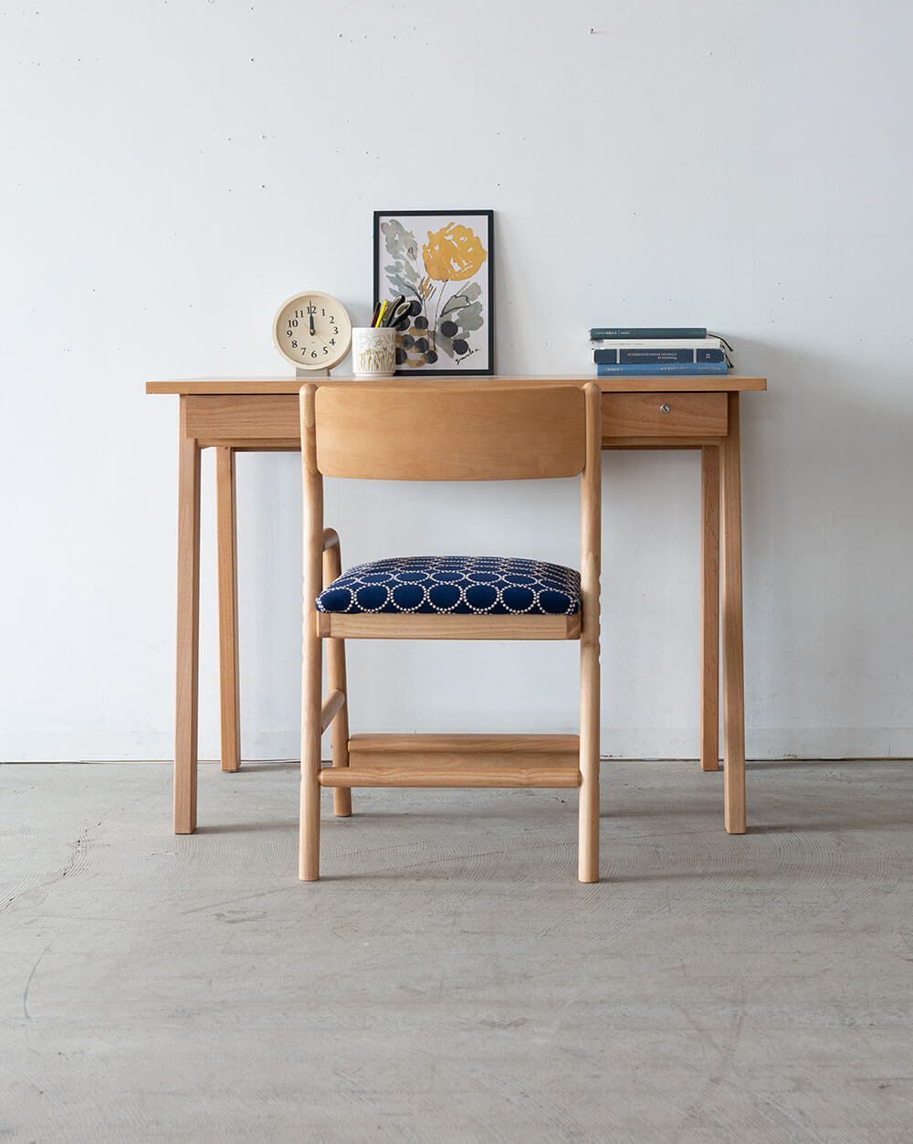 FINO KIDS CHAIR（NA）ミナペルホネン tambourine（if1083/NV