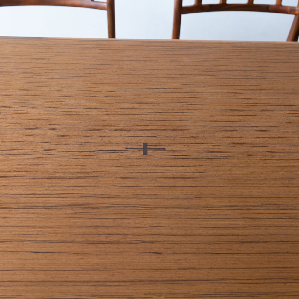 数量限定SALE］新品 EDDAダイニング5点セット DT33105Q + チェア 201