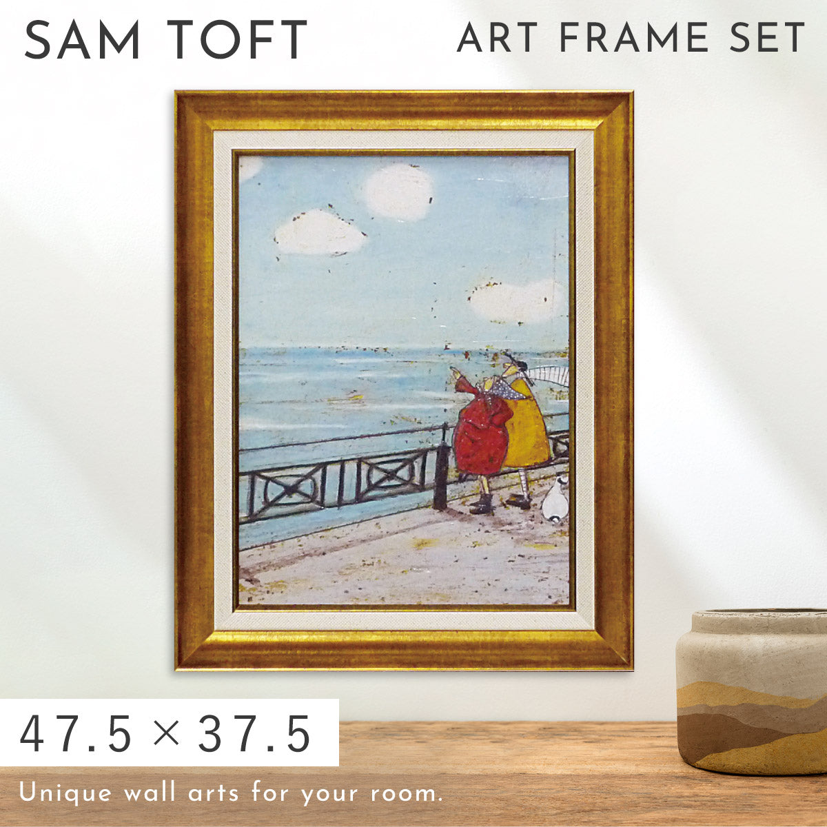 独特な世界観サムトフト「壁掛けアート」特集通販 [ココチのくらし雑貨