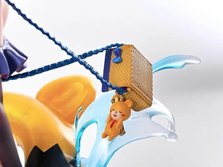 熊野 ファンシーウェーブフィギュアレビュー【ファットカンパニー