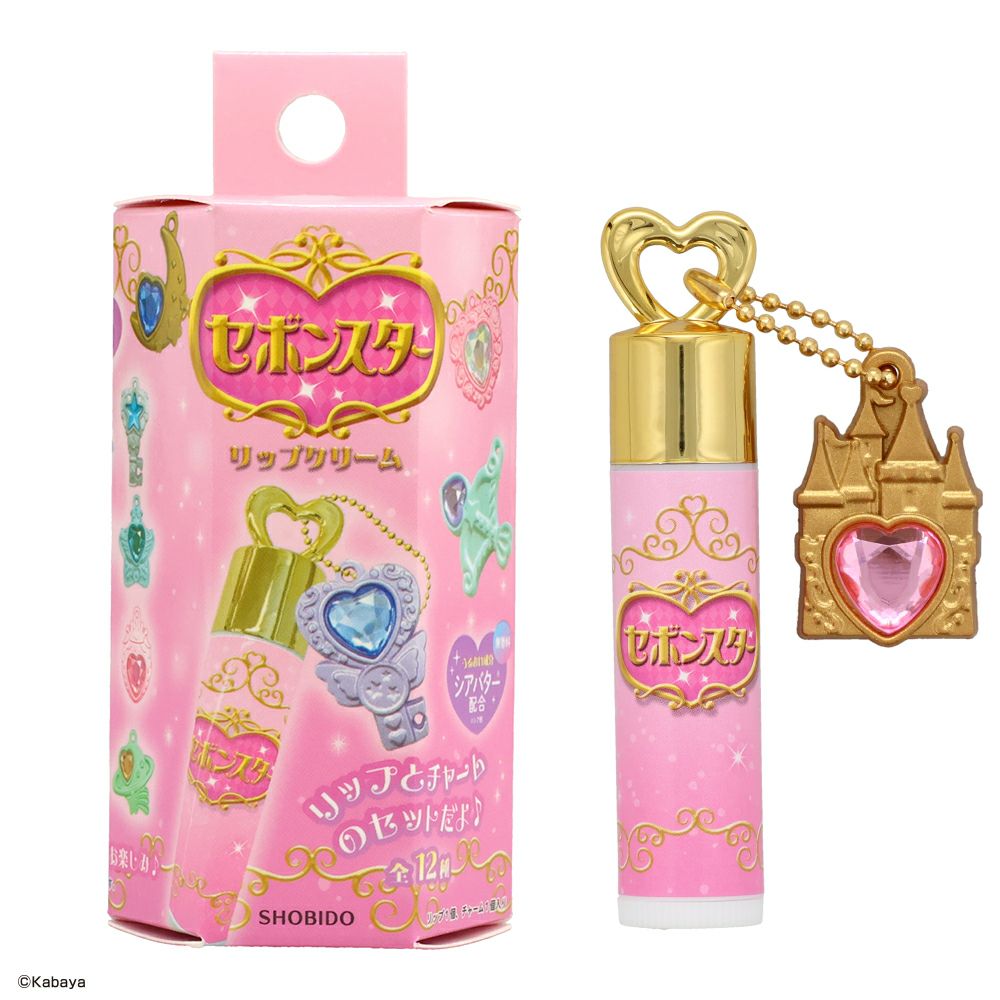 セボンスター リップクリーム ＜単品＞ | 粧美堂オンラインストア | 公式