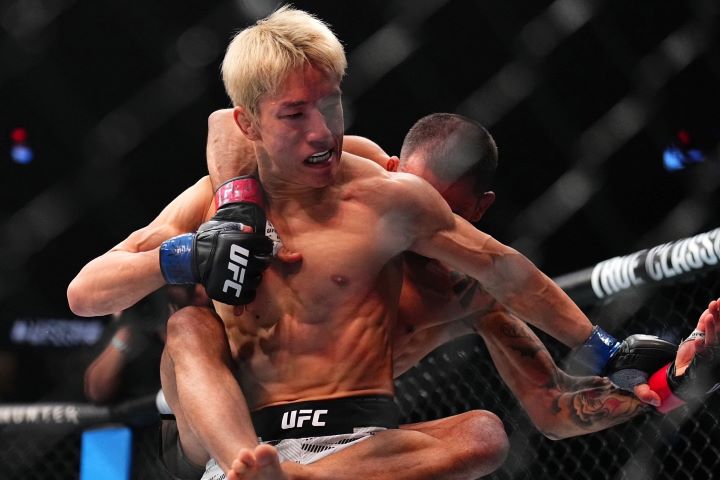 朝倉海に飛んだ「未熟」の指摘 世界の壁を見せつけた王者パントージャ