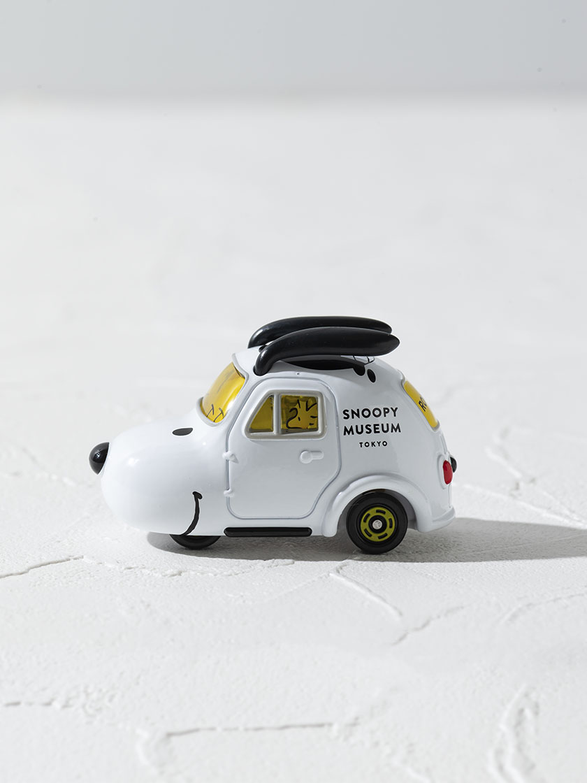 見たらきっと欲しくなっちゃう！ 『スヌーピーミュージアム』最終展覧