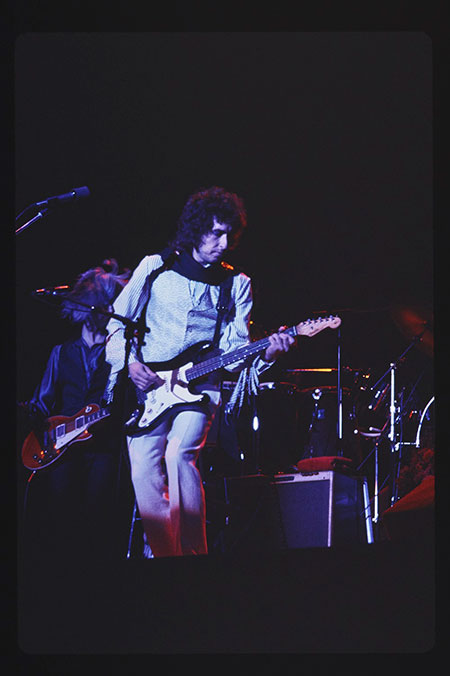 マスター音源発見から15年――ボブ・ディラン初来日公演が『コンプリート