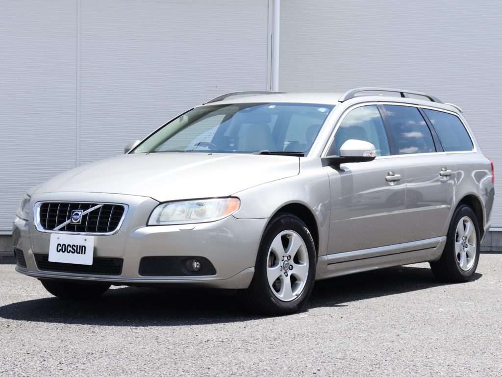 ボルボ V70 2.5T LE｜ボルボ中古車販売リスト｜ボルボ専門店コクスン