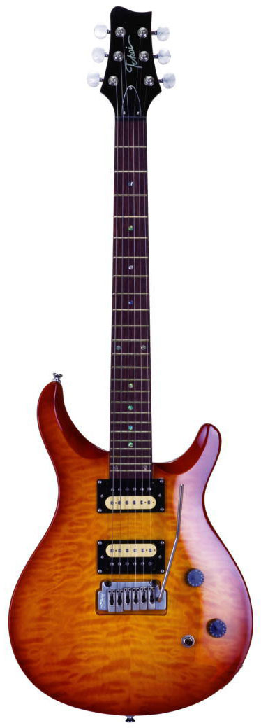 Электрогитара Tokai LG50Q-VF