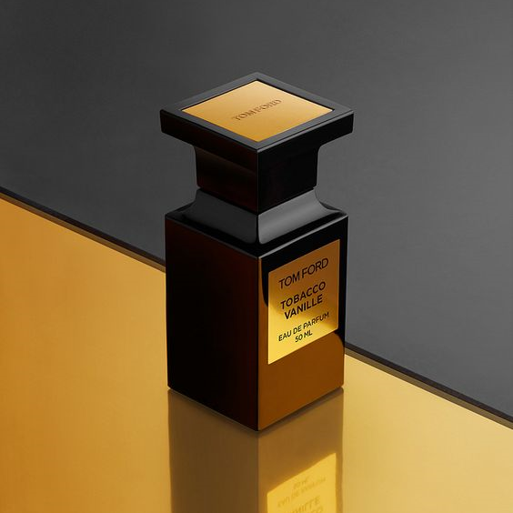 Tobacco Vanille by Tom Ford | CODE #776 (Inspired Version) – CODE