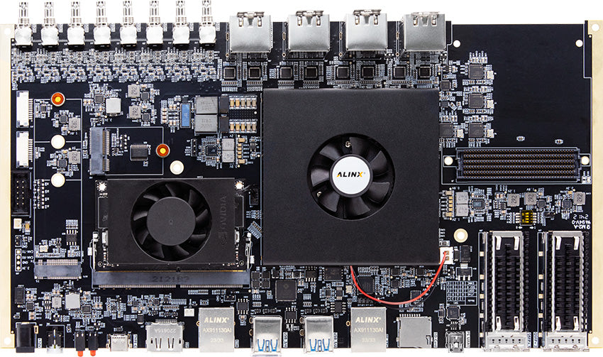 ALINX Z19-M: Xilinx Zynq UltraScale+ MPSoC XCZU19EG FPGA