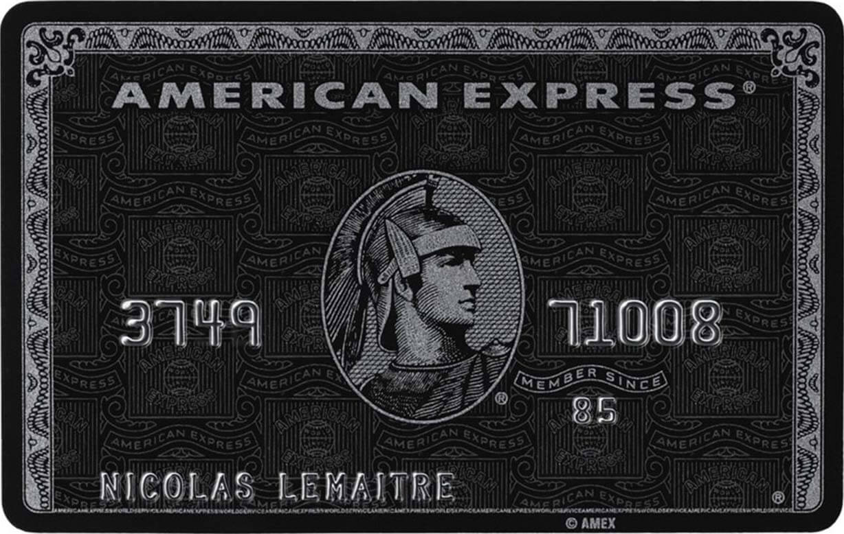 アメックスセンチュリオンの作り方【年収や条件】を解説 - クレジット