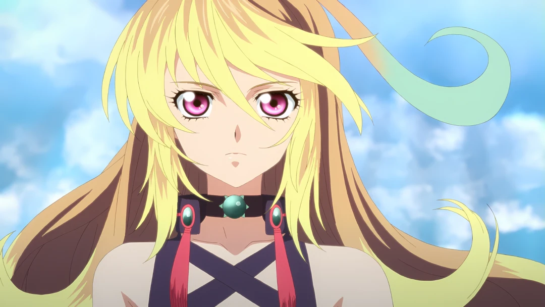 ミラ＝マクスウェル | Character | テイルズ オブ エクシリア リ