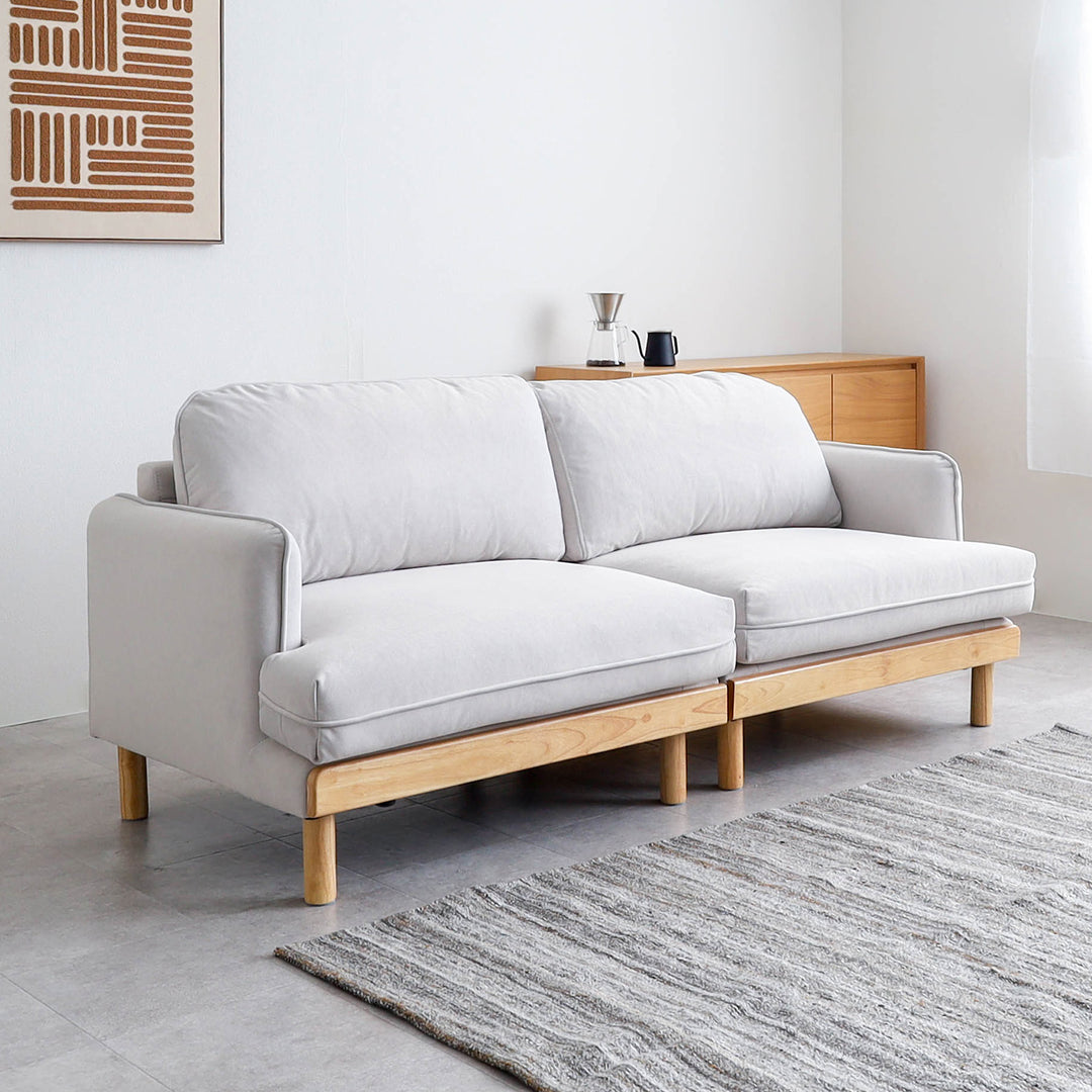 3人掛け セパレートソファ / SF007 開梱設置付き – Cofel(コフェル)